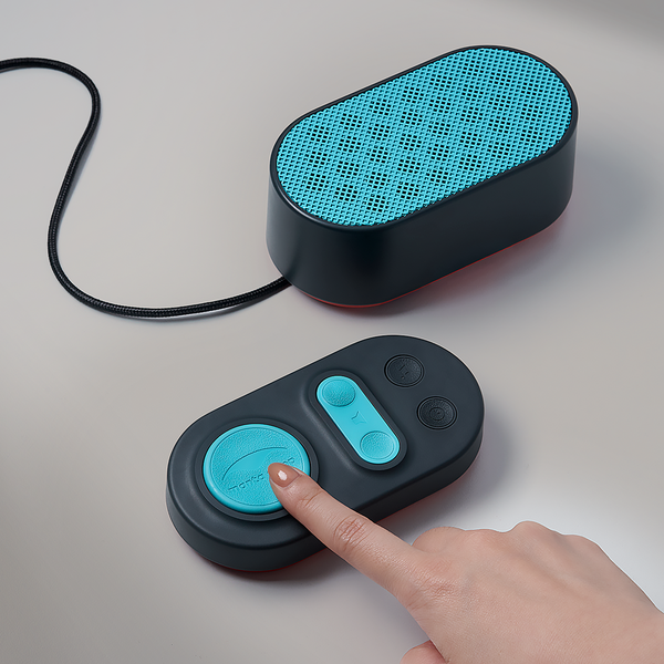 No pairing, voice commands or apps required