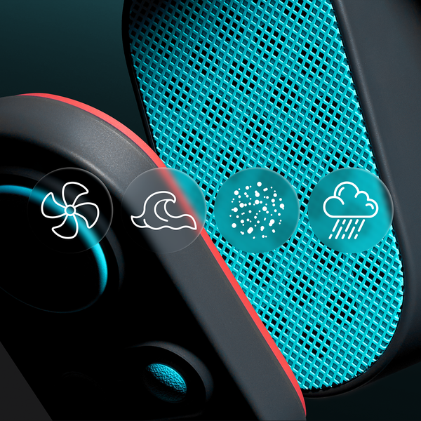 Every sound optimized for sleep