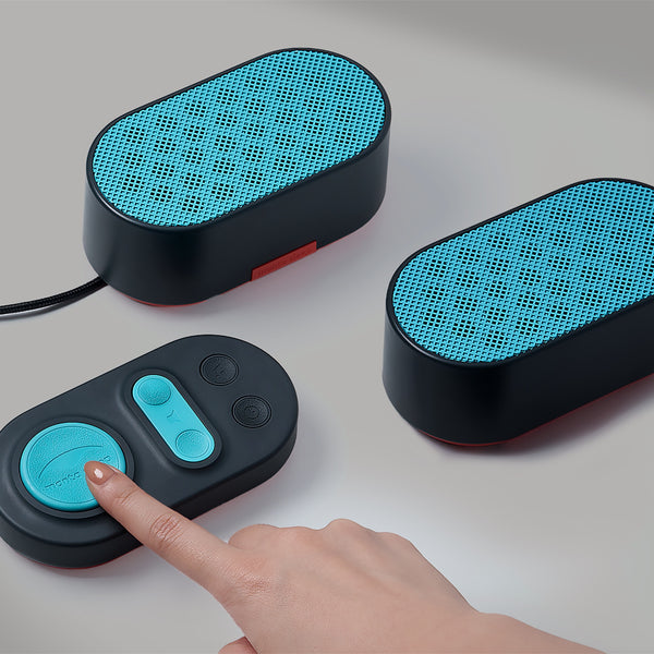 Effortless control from any distance