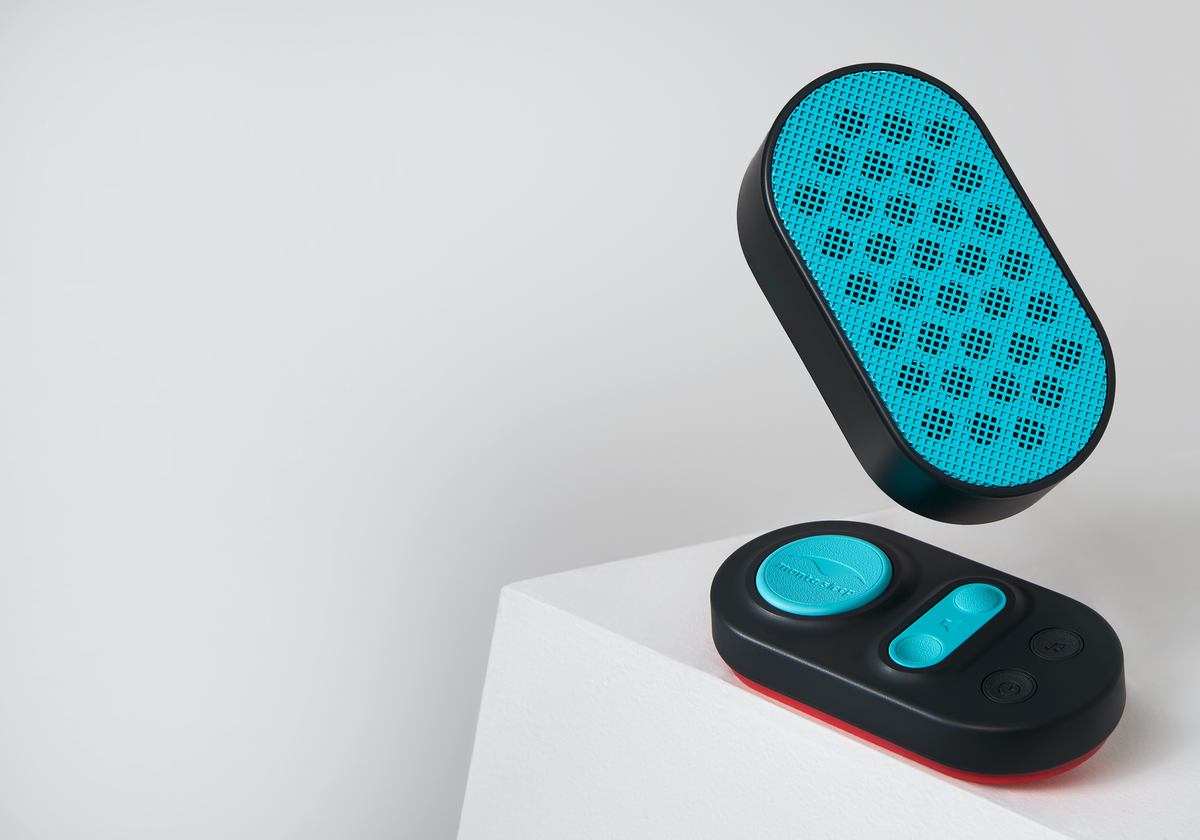 Try the most 
effective noise 
blocking system.