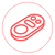Bedside control pad icon