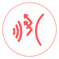 Creates a sound shield icon