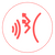 Creates a sound shield icon
