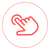 Seamless 1-click start icon
