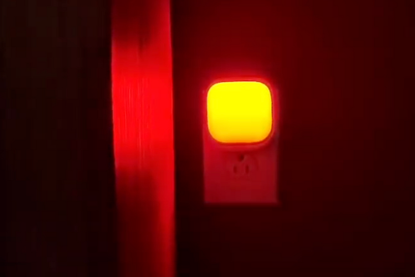 Manta TrueRed Night Light – Manta Sleep
