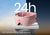 Manta SOUND Sleep Mask - Pink Spark - Media 8 of 16