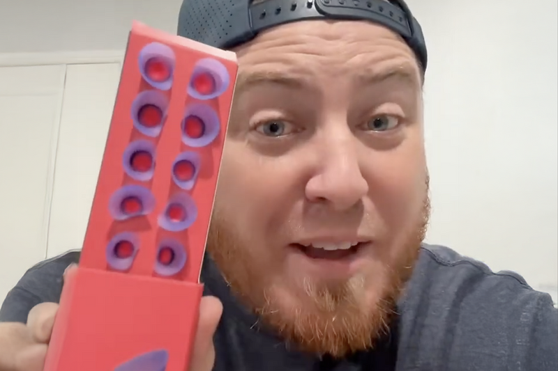 Didn't know what I was missing