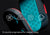Black and teal speaker with sound icons overlay. Text reads: 15 sounds engineered for deeper sleep.